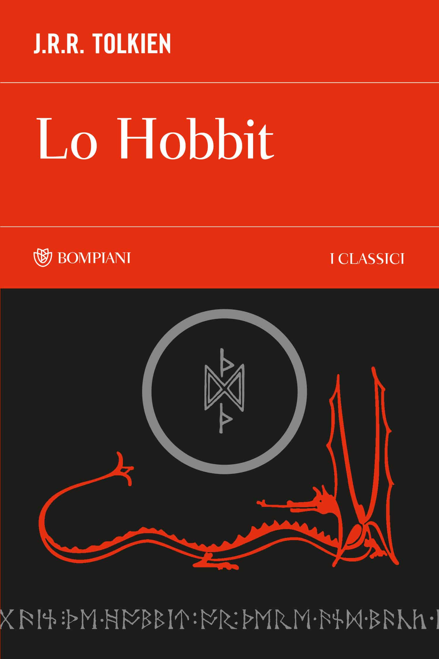 Lo Hobbit Bompiani 2026