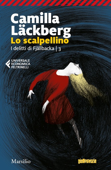 Lo scalpellino di Camilla Läckberg