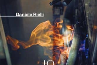 Lo Stregone di Daniele Rielli, copertina Mondadori 2026