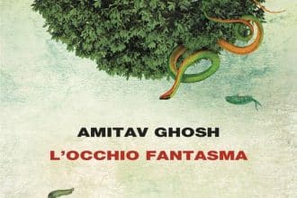 L'occhio fantasma di Amitav Ghosh, edizione italiana Einaudi
