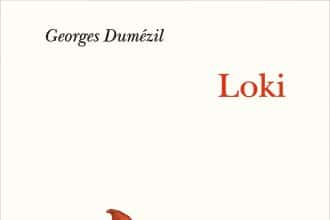 Copertina di Loki di Georges Dumézil, Adelphi 2026