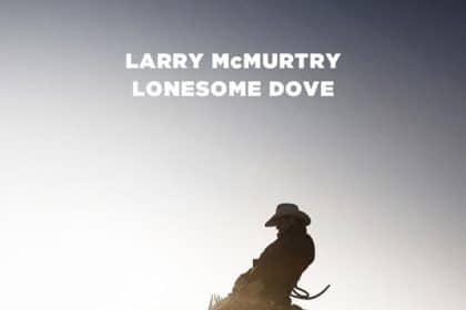 Lonesome Dove di Larry McMurtry, edizione Einaudi