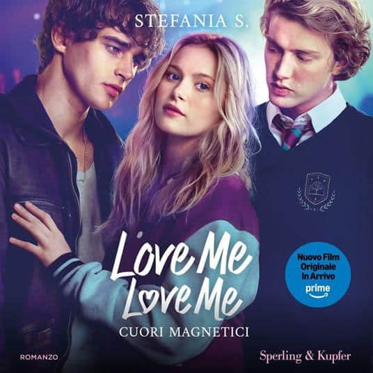 Love Me Love Me ordine libri e film 2 Prime Video