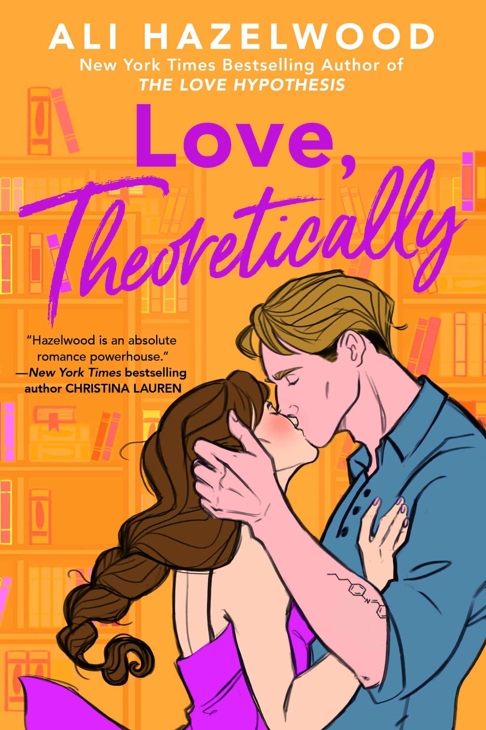 Love Theoretically di Ali Hazelwood