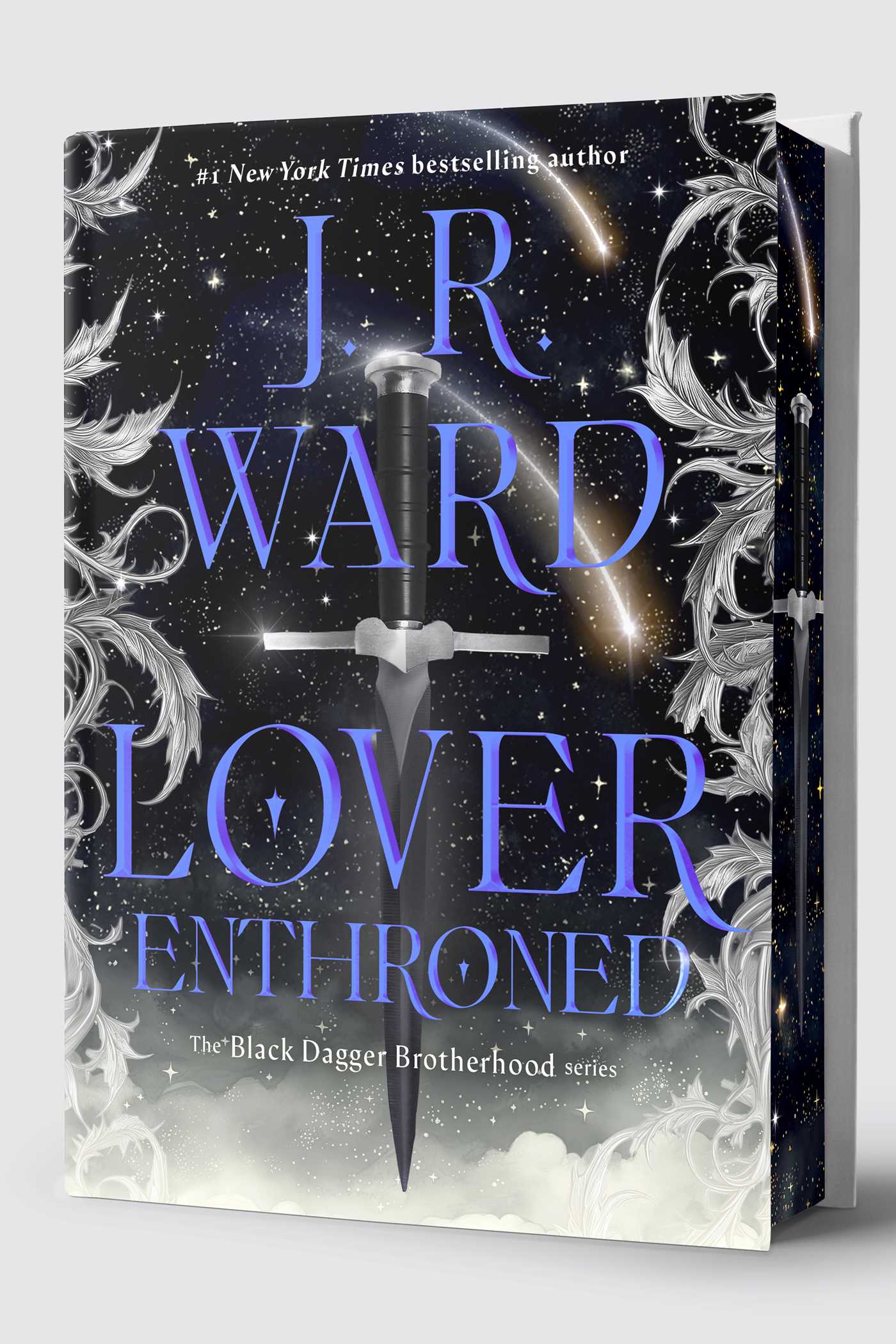 Lover Enthroned di J.R. Ward, libro 24 di Black Dagger Brotherhood