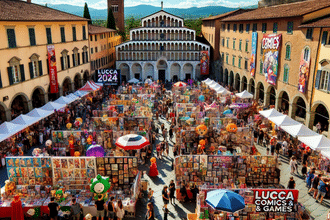 Lucca Comics Awards 2026: i 33 finalisti e quando saranno annunciati i vincitori