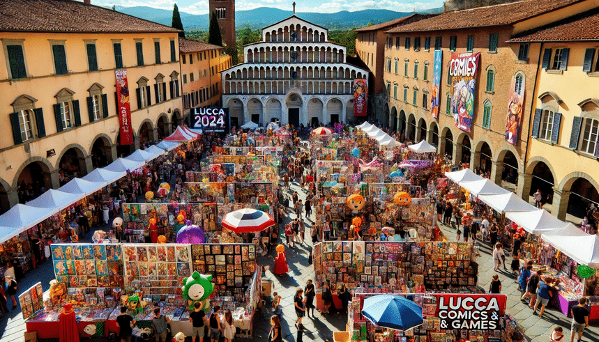 Lucca Comics Awards 2026: i 33 finalisti e quando saranno annunciati i vincitori
