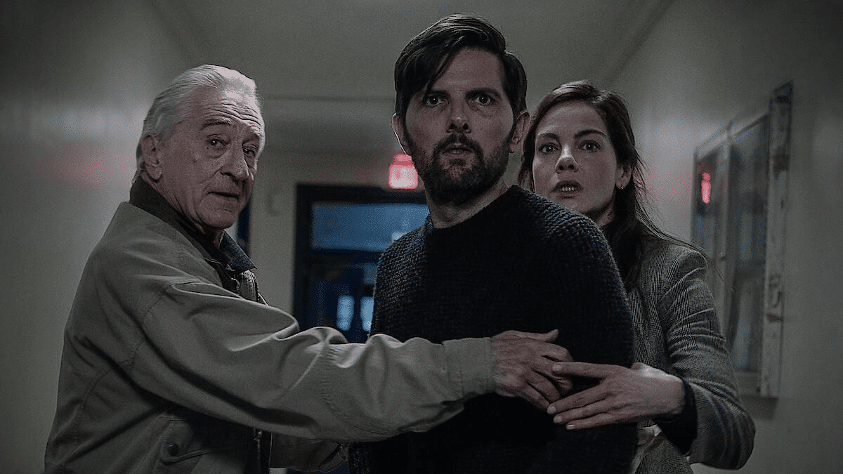 L'uomo dei sussurri, adattamento del thriller di Alex North