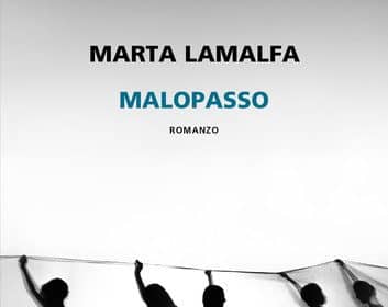 Copertina di Malopasso di Marta Lamalfa, Neri Pozza