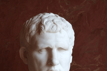 Marco Vipsanio Agrippa storia vera
