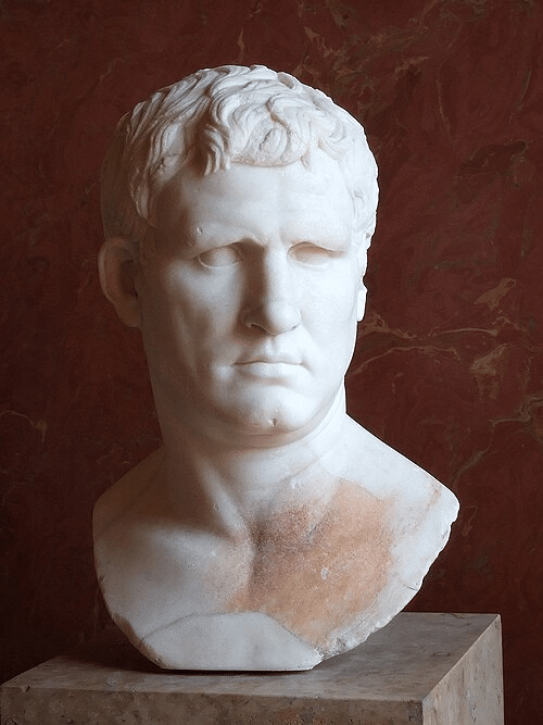 Marco Vipsanio Agrippa storia vera