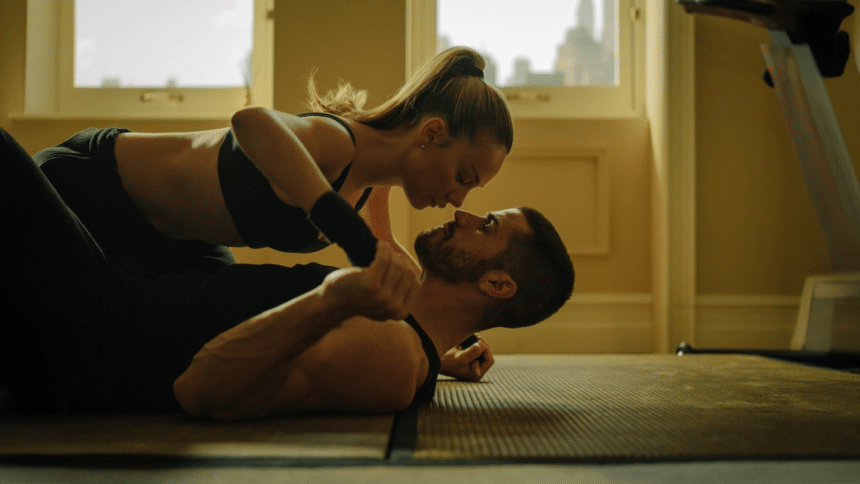 Marfil e Sebastian in Drawn Together su Prime Video