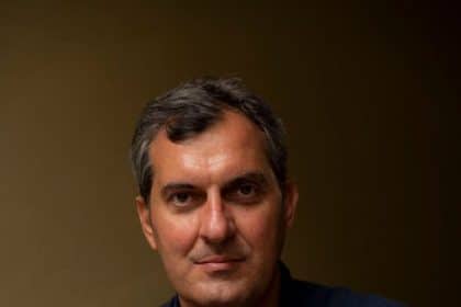 Mario Calabresi, autore di Le voci degli altri