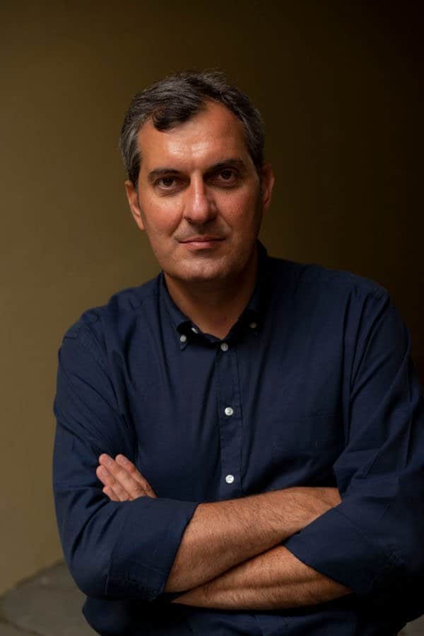 Mario Calabresi, autore di Le voci degli altri