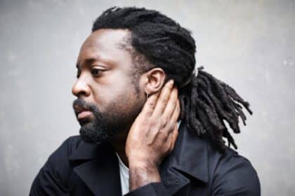 Marlon James, autore di The Disappearers