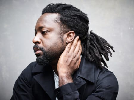 Marlon James autore di The Disappearers