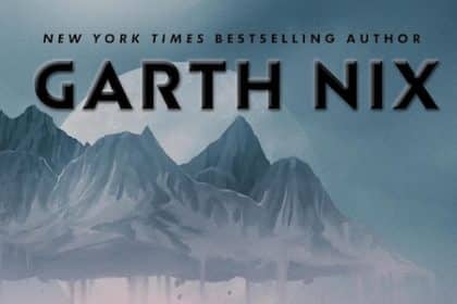 Massif di Garth Nix, copertina dell'edizione statunitense