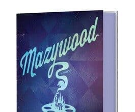 Mazywood di Tananarive Due, copertina ufficiale