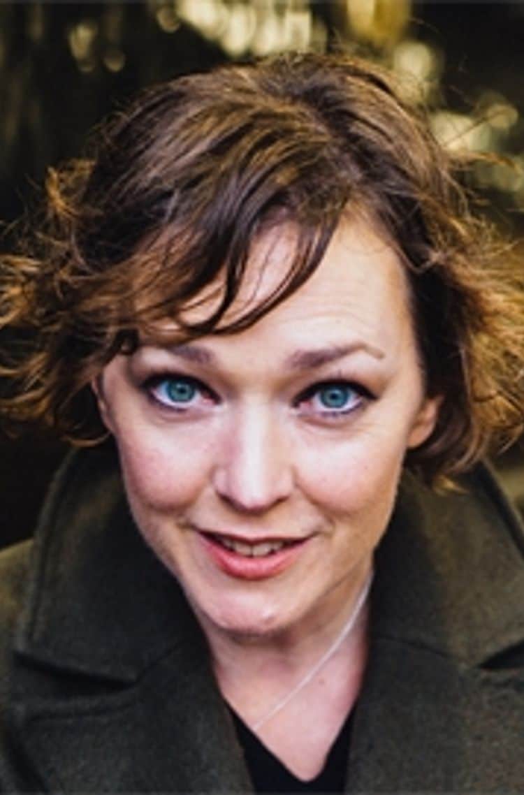 M. G. Leonard, autrice della serie Time Keys