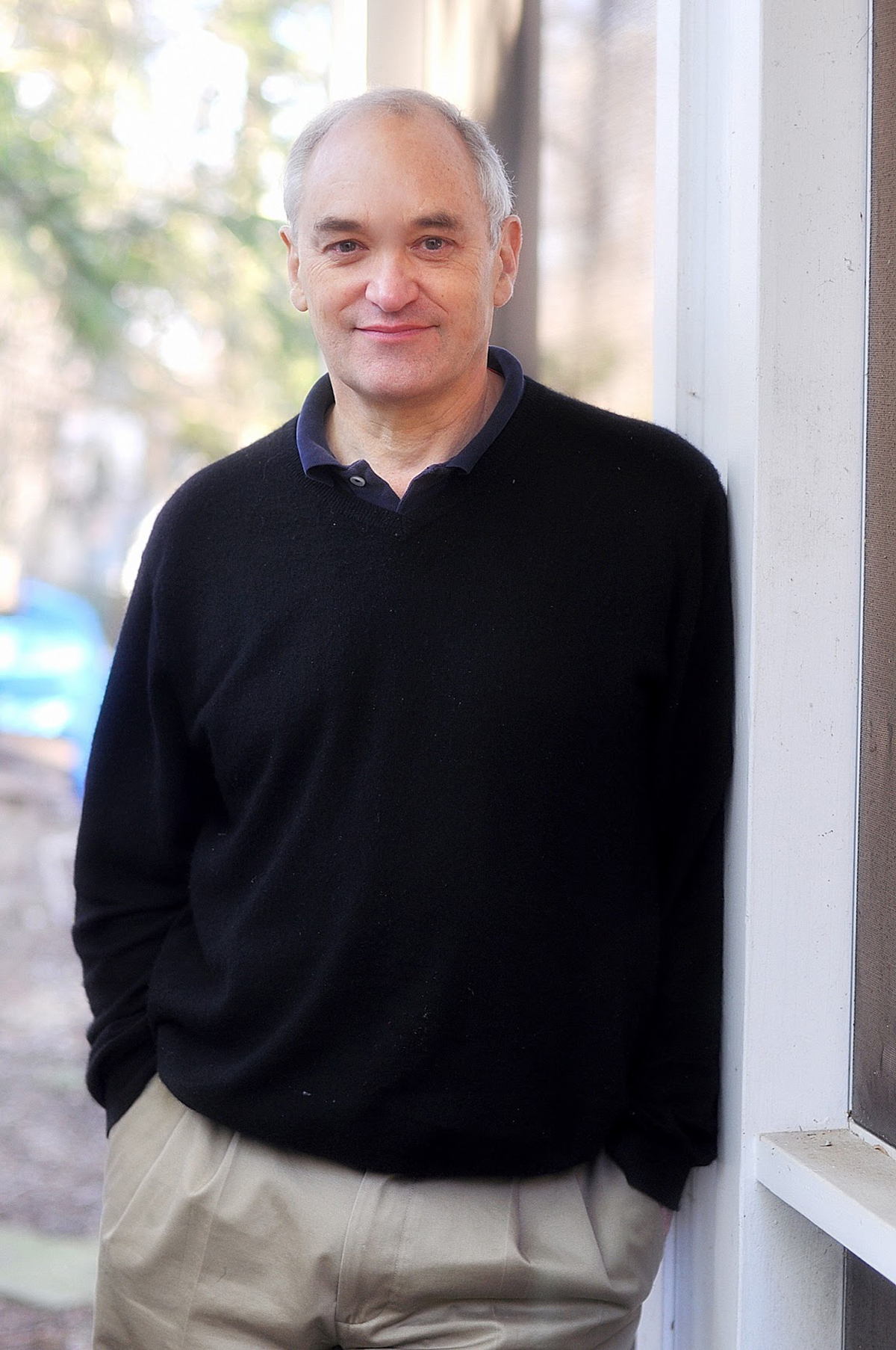 Michael Dobbs autore di The Lords' Day