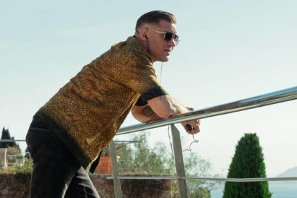 Tom Hardy interpreta Harry Da Souza in MobLand