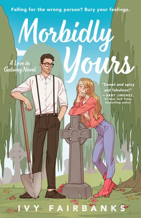 Copertina di Morbidly Yours di Ivy Fairbanks