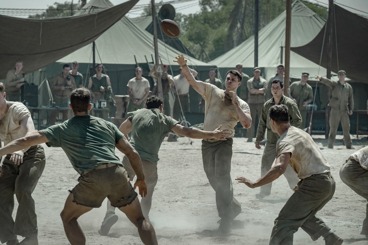 The Mosquito Bowl: libro, storia vera e trailer Netflix
