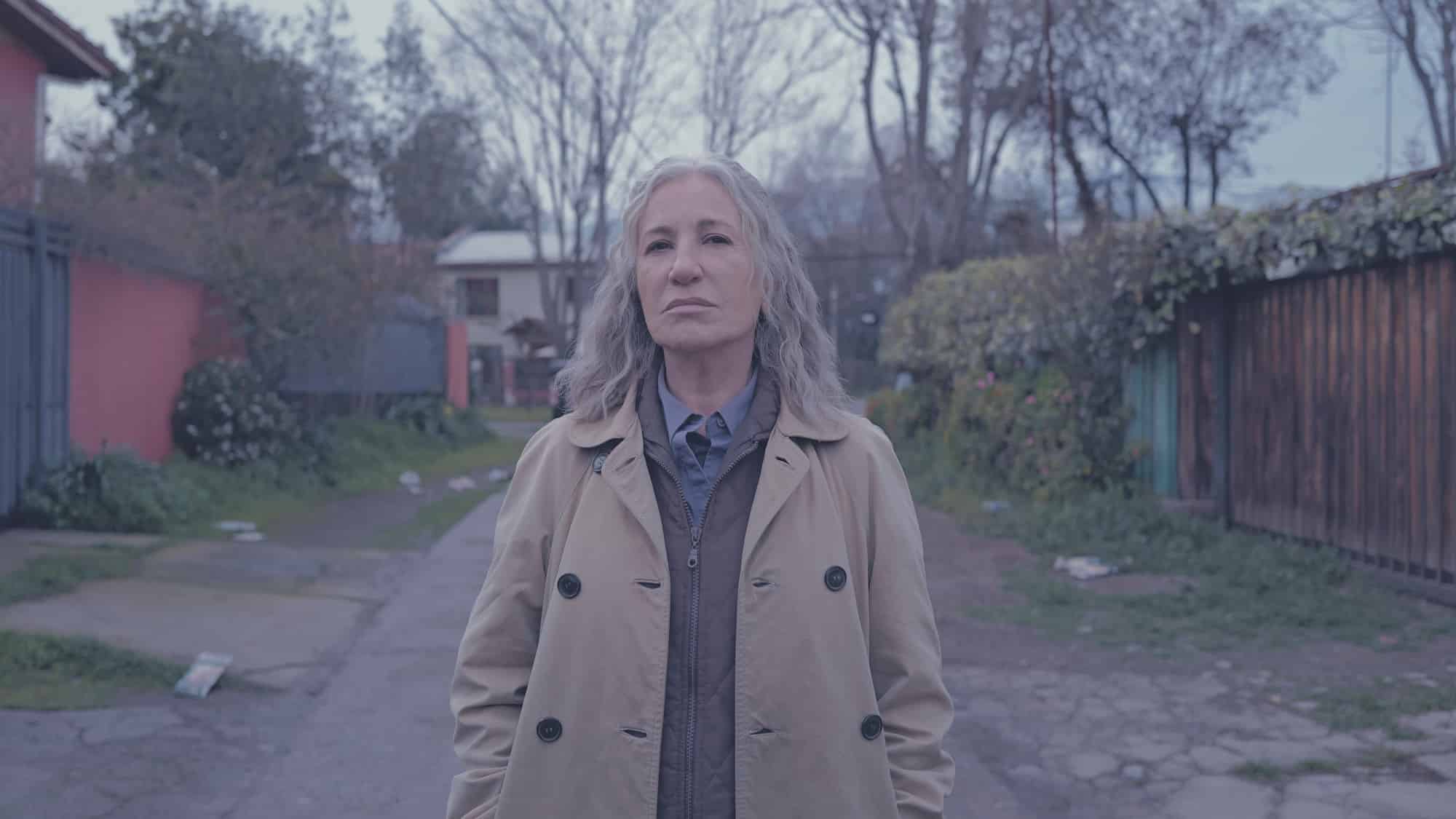 My Sad Dead Netflix, Mercedes Morán nel ruolo di Ema