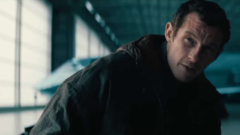 Neuromante Apple TV, immagine ufficiale del teaser