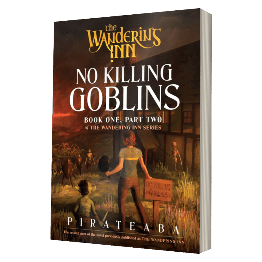 No Killing Goblins di pirateaba, Book One Part Two di The Wandering Inn