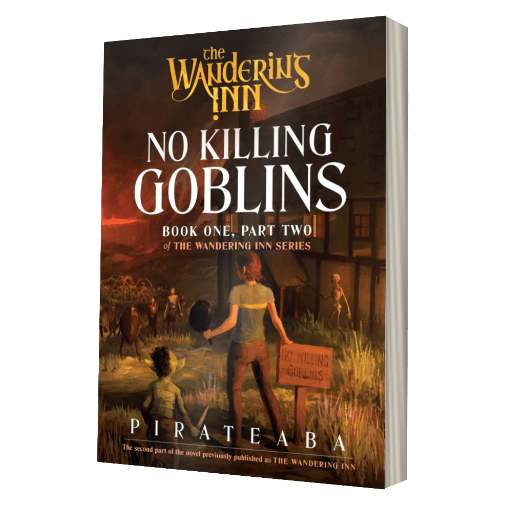 No Killing Goblins: è il libro 2 di The Wandering Inn?