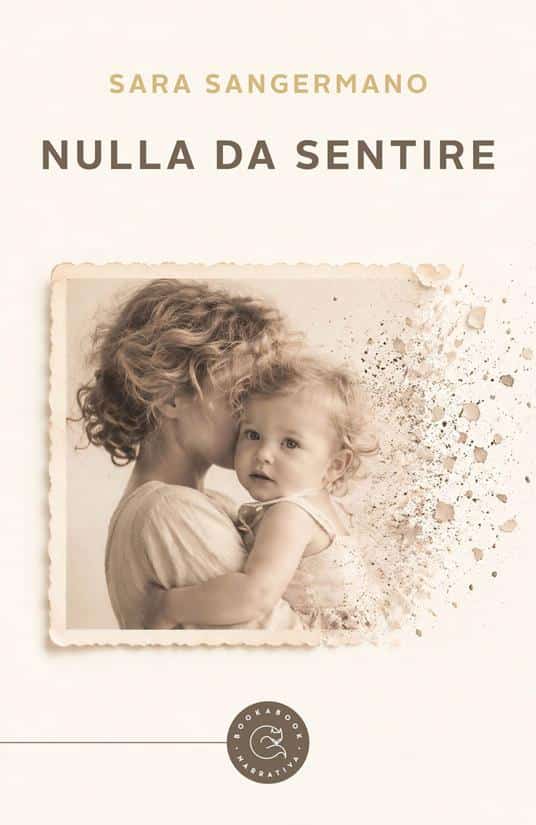 Copertina di Nulla da sentire di Sara Sangermano