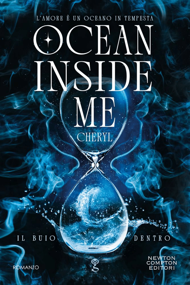 Ocean Inside Me Cheryl