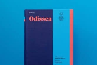 Odissea di Omero nella collana Classici Liberati di Blackie Edizioni