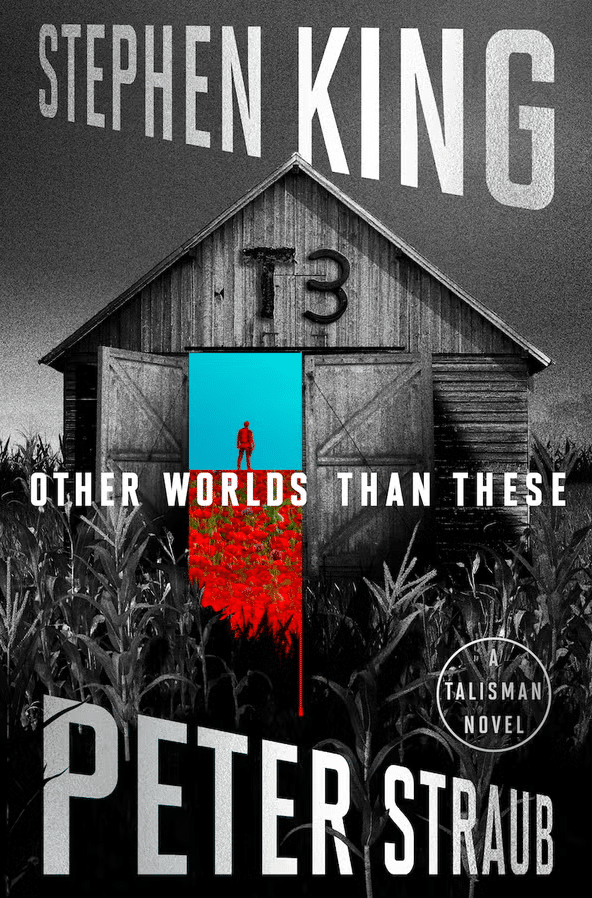 Copertina di Other Worlds Than These di Stephen King e Peter Straub