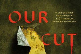 Copertina di Our Cut of Salt di Deena Helm