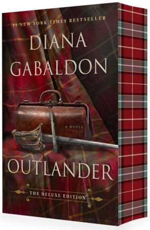 Outlander Deluxe Edition 2026 di Diana Gabaldon