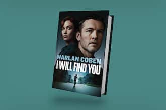 Copertina di I Will Find You di Harlan Coben collegata alla serie Netflix Ovunque tu sia