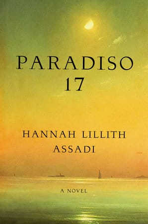 Copertina di Paradiso 17 di Hannah Lillith Assadi