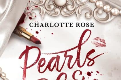 Copertina di Pearls & Blood: Punizione di Charlotte Rose