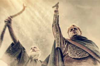 The Pendragon Cycle Rise of the Merlin, immagine ufficiale della serie