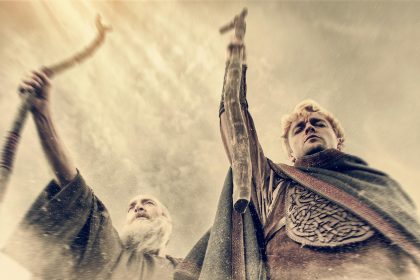 The Pendragon Cycle Rise of the Merlin, immagine ufficiale della serie