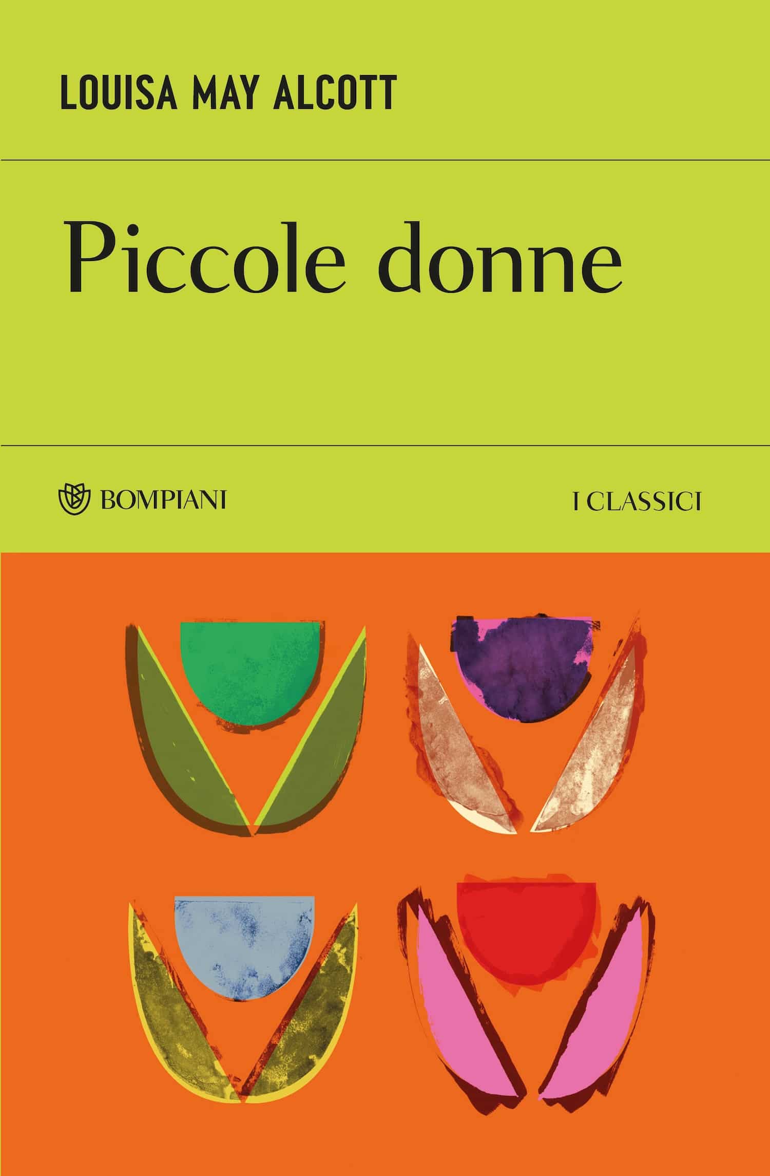 Piccole donne di Louisa May Alcott, edizione Bompiani 2026