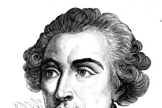 Ritratto di Pierre Choderlos de Laclos, autore de Le relazioni pericolose