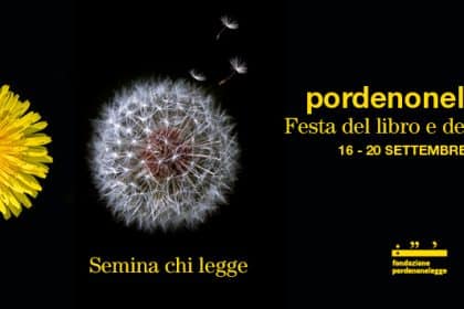 Pordenonelegge 2026 Festa del libro e della libertà