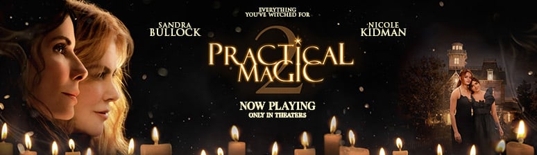Practical Magic 2, immagine ufficiale del film