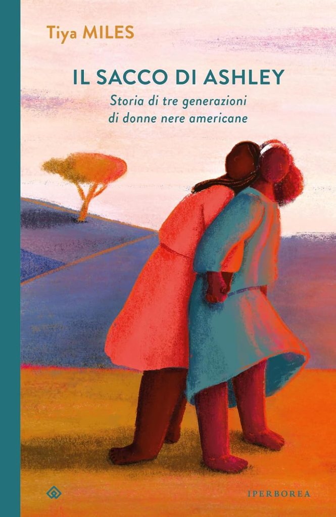 il sacco di ashley tiya miles iperborea