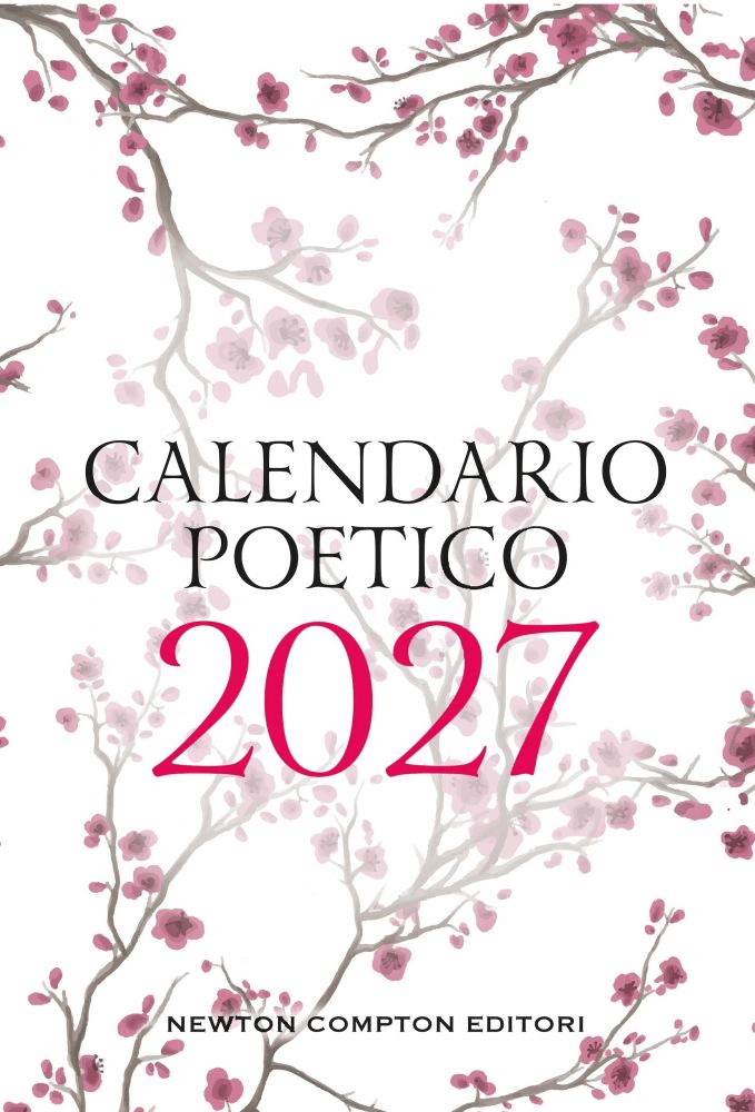 Calendario Poetico 2027: una poesia al giorno per tutto l’anno
