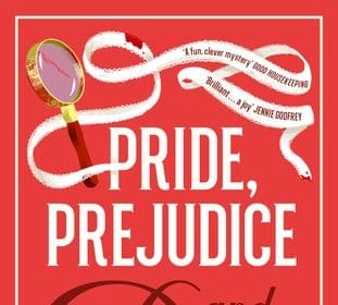 Pride, Prejudice and Peril di Jessica Bull, quarto libro di Miss Austen Investigates
