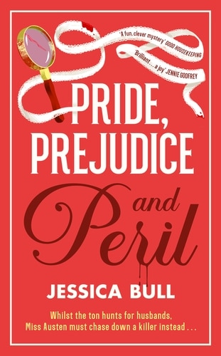 Miss Austen Investigates: ordine dei libri e nuovo Pride, Prejudice and Peril